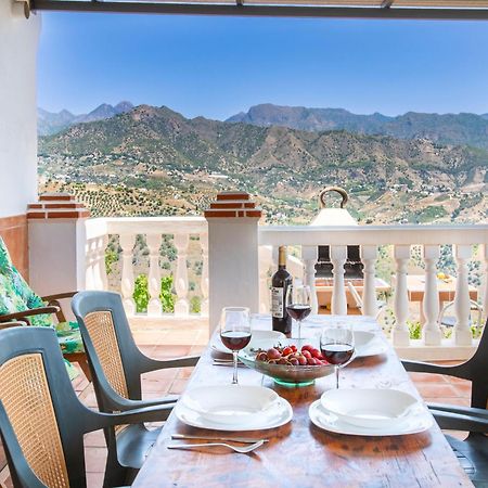 Holiday Home Villa Montemar Torrox Esterno foto
