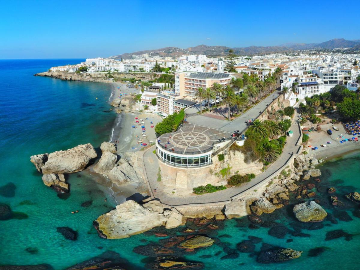 Holiday Home Villa Montemar Torrox Esterno foto