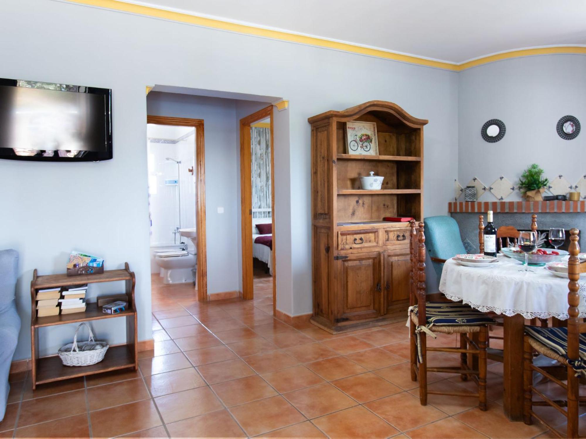 Holiday Home Villa Montemar Torrox Esterno foto