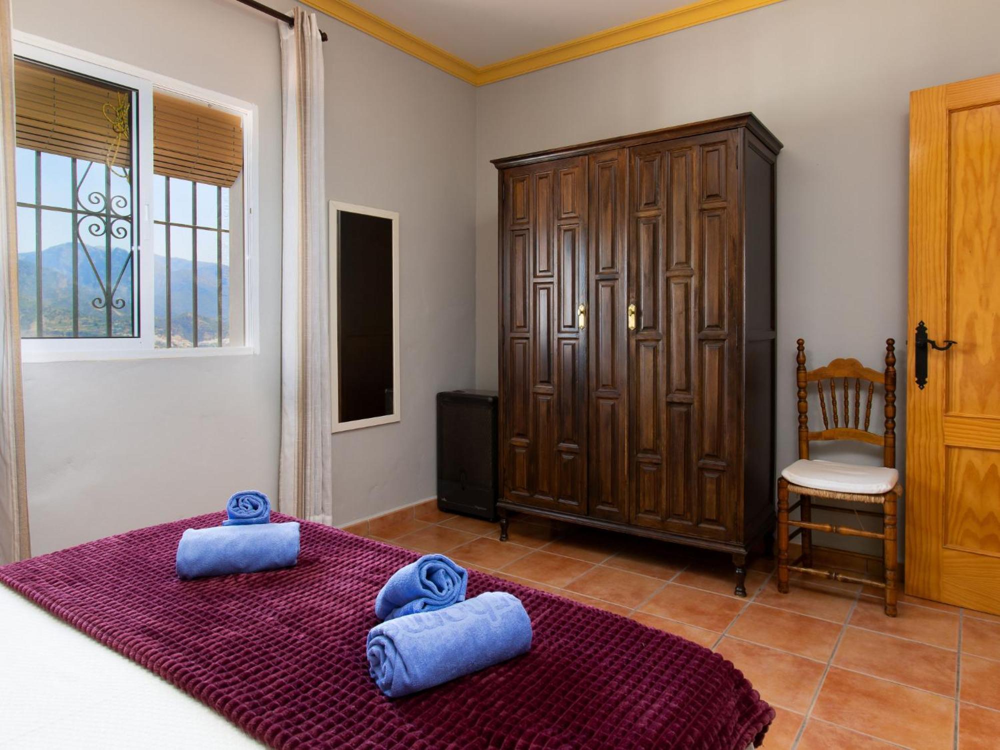 Holiday Home Villa Montemar Torrox Esterno foto
