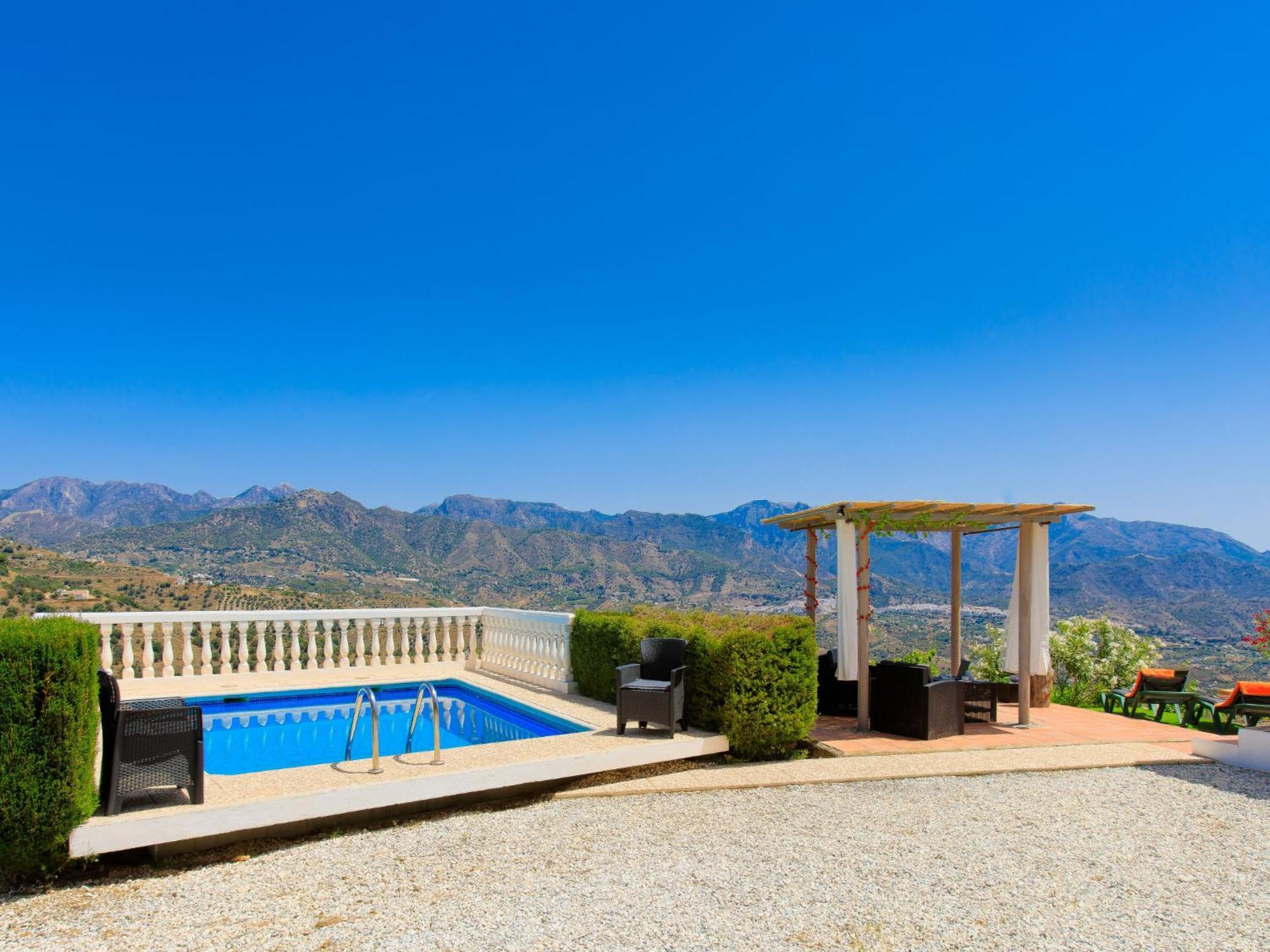 Holiday Home Villa Montemar Torrox Esterno foto