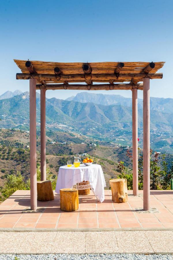 Holiday Home Villa Montemar Torrox Esterno foto